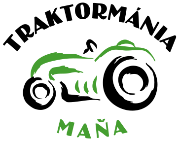 Traktormánia Maňa